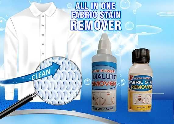 FABRIC STAIN REMOVER