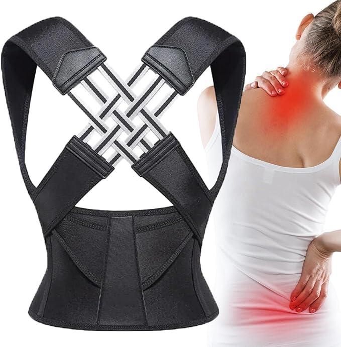 GoToShop ADJUSTABLE BACK POSTURE