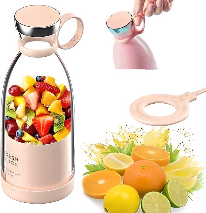GoToShop™ Mini Power Blender (500ml)