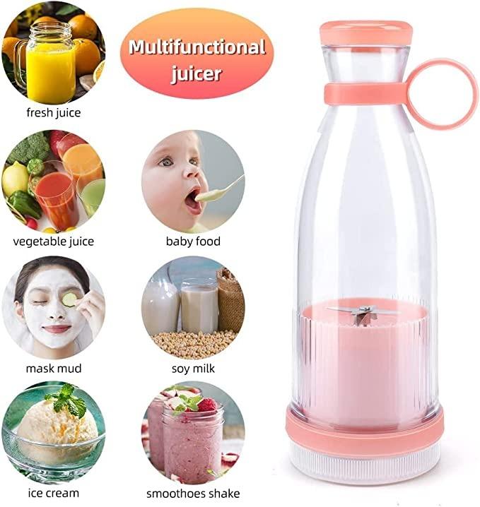 GoToShop™ Mini Power Blender (500ml)
