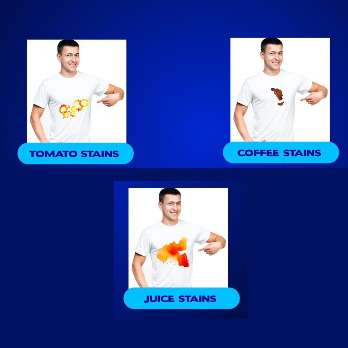 FABRIC STAIN REMOVER