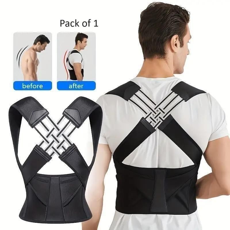 GoToShop ADJUSTABLE BACK POSTURE