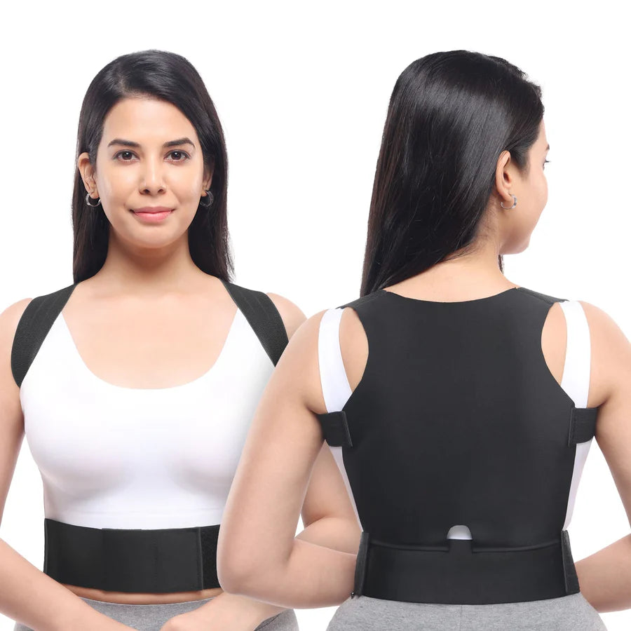 GoToShop ADJUSTABLE BACK POSTURE