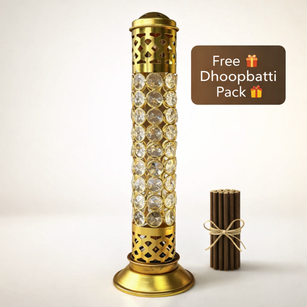 Go To Shop Divine™ | Crystal Divine Incense Holder