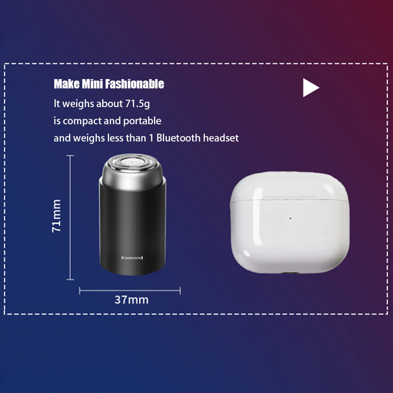 Mini Portable Trimmer