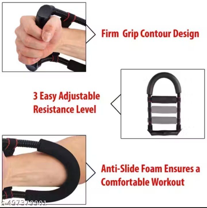 GOTOSHOP™ ArmPro Elite Resistance Trainer