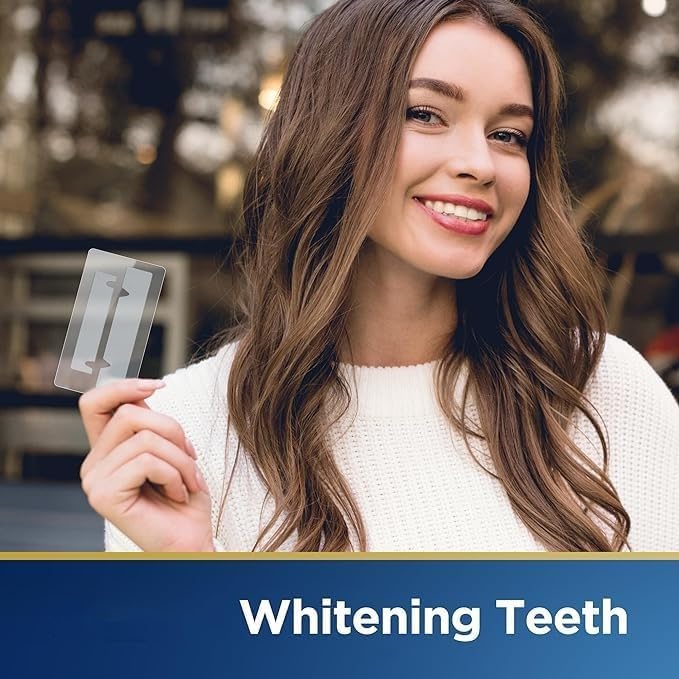 GoToShop TEETH WHITENING STRIPS