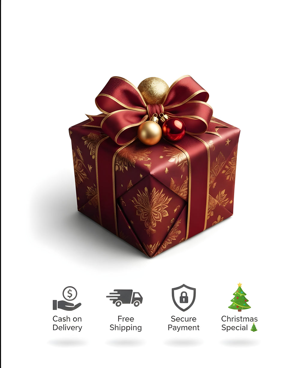 GOTOSHOP™ New Year Surprise Box 🎉 | Premium Mystery Gift Worth Up To ₹2,499