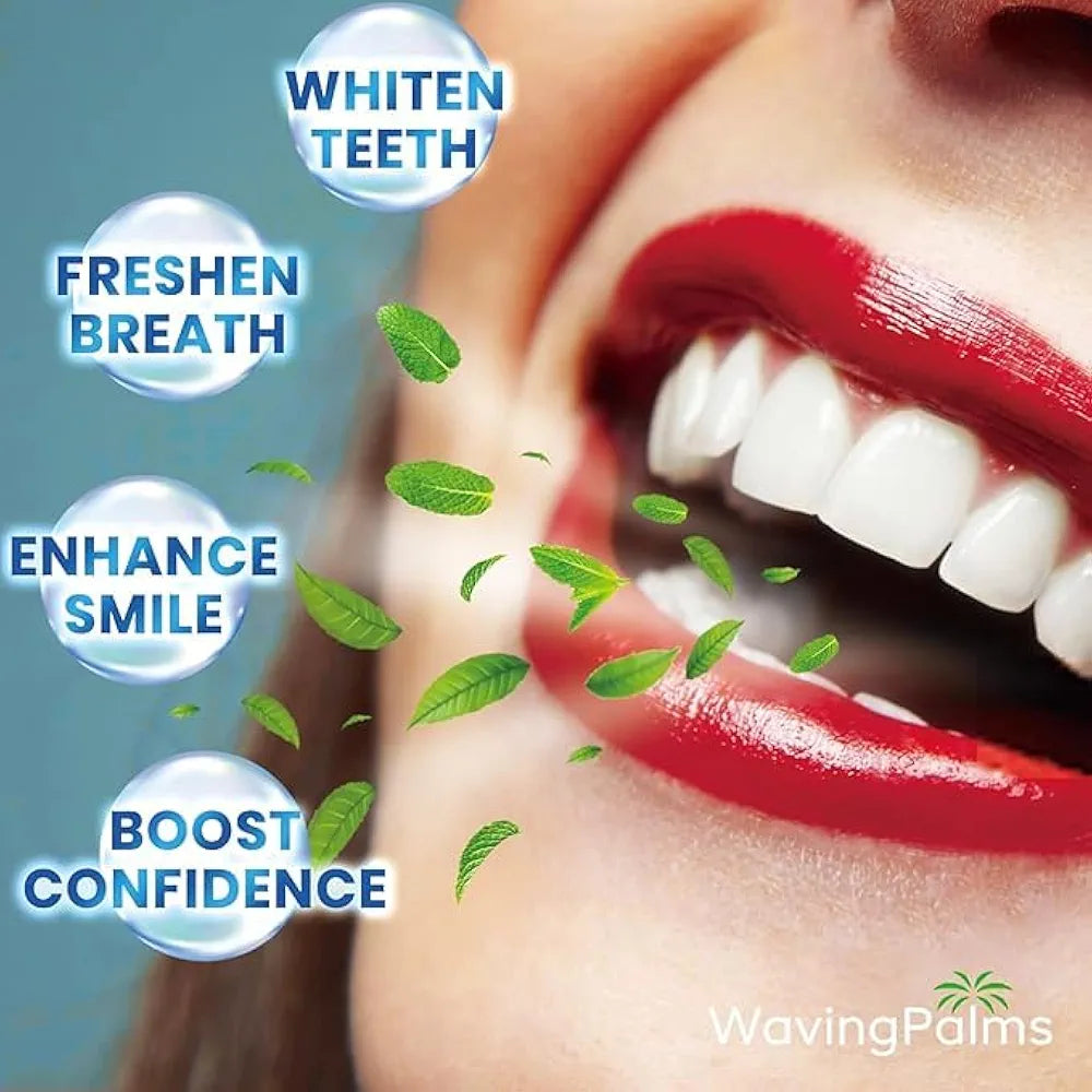 GoToShop TEETH WHITENING STRIPS