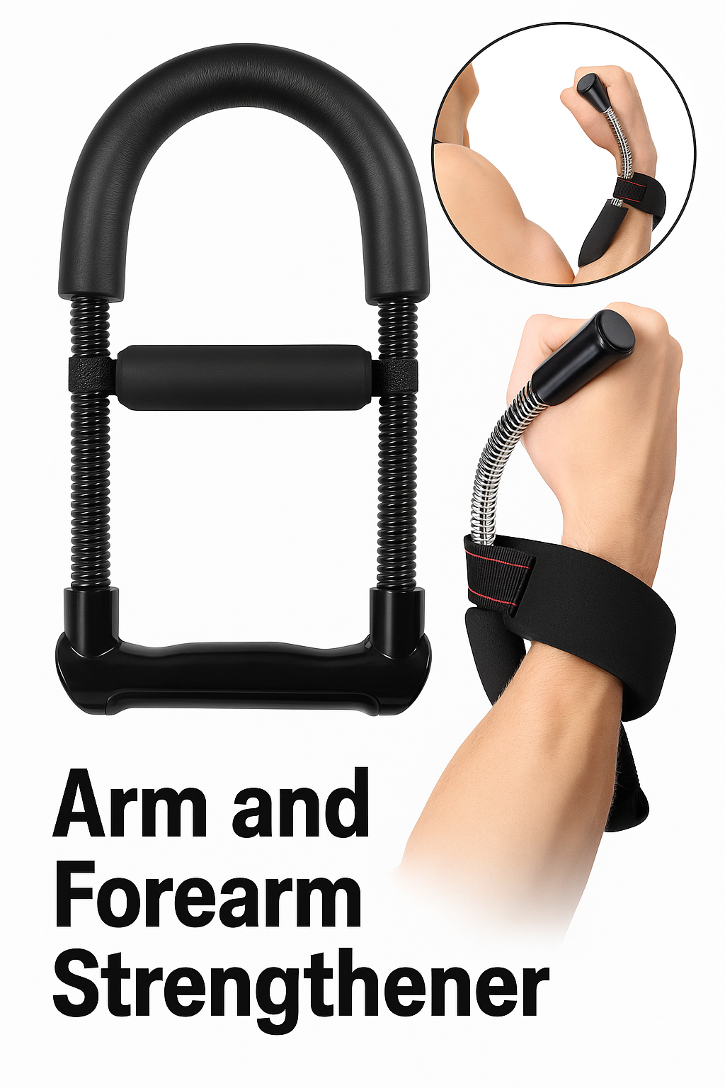 GOTOSHOP™ ArmPro Elite Resistance Trainer