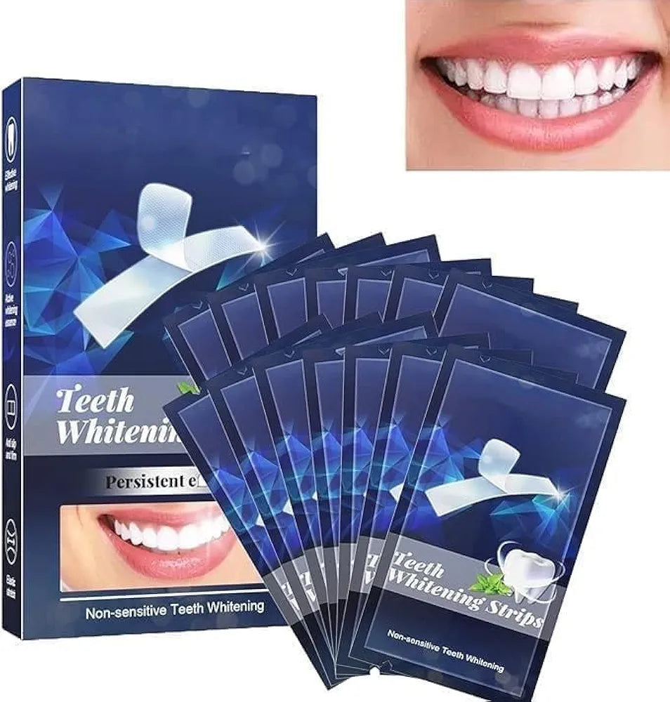 GoToShop TEETH WHITENING STRIPS