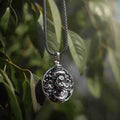 Go To Shop Divine™ Hanumanji Silver Pendent